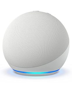 Echo Dot (Nouvelle génération) | Enceinte connectée Bluetooth et Wi-Fi avec Alexa